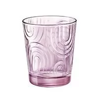 Kliknite za detalje - Bormioli Rocco čaša Arches Water Candy 29.5 cl 530326 lila