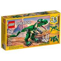 Kliknite za detalje - LEGO® Creator Kocke 3u1 - Moćni dinosaurusi 31058