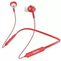 Kliknite za detalje - Bežične sportske Bluetooth slušalice Hoco ES18 Faery sound Red