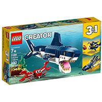 LEGO Creator Kocke 3u1 - Stvorenja iz morskih dubina 31088