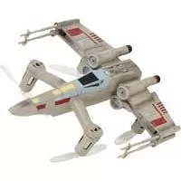 Kliknite za detalje - Letelica sa daljinskim upravljanjem Star Wars X Wing DeLuxe Dron SW-1977-CX