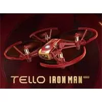 Kliknite za detalje - Ryze Tech Dron Tello Iron Man Edition