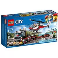 Kliknite za detalje - LEGO® City Kocke Transport teškog tovara 60183