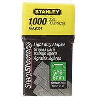 Stanley Klamerice 1000 kom - 8 mm 