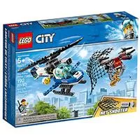 Kliknite za detalje - LEGO® City Kocke Policijska potera za lopovima i dronom 60207