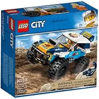 Kliknite za detalje - LEGO® City Kocke Pustinjski reli trkač 60218