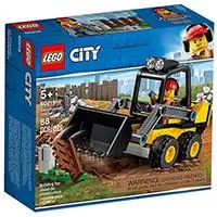 Kliknite za detalje - LEGO® City Kocke Bager na gradilištu 60219