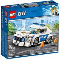 LEGO® City Kocke Policijska patrola 60239