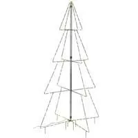 Kliknite za detalje - Svetleće drvo Ethil 107cm 180LED