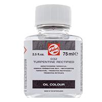 Kliknite za detalje - TALENS Rectified Turpentine 032 - Pročišćeni terpentin 75ml 683010 