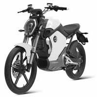 Električni Motocikl - Skuter Super Soco TS1200R White