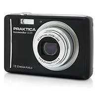 Kliknite za detalje - Praktica Luxmedia 12 Z5 digitalni fotoaparat crni