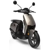 Kliknite za detalje - Električni Motocikl - Skuter Super Soco CUX Silver