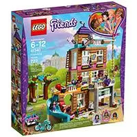 Kliknite za detalje - LEGO® FRIENDS Kocke - Kuća prijateljstva 41340
