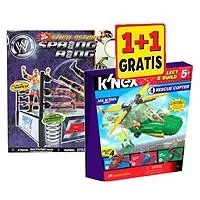 Kliknite za detalje - Knex Spasilački Helihopter + Ring Za Kečere KN12180