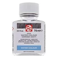 Kliknite za detalje - TALENS Water Colour Varnish Matt 050 - Mat lak 75ml 683026