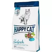 Kliknite za detalje - Hrana za mačke Happy Cat - La Cuisine - Riba banana smokve 1,4kg
