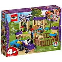 Kliknite za detalje - LEGO® FRIENDS Kocke - Štala za Miino ždrebe 41361