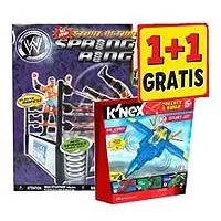 Kliknite za detalje - Knex Presretač + Ring Za Kečere KN12180