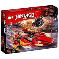 Kliknite za detalje - LEGO® NINJAGO Kocke - Katana V11 70638