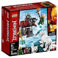 Kliknite za detalje - LEGO® NINJAGO Kocke - Lojd - Putovanje 70671