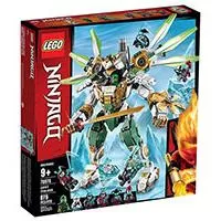 Kliknite za detalje - LEGO® NINJAGO Kocke - Lojd - Titan Mech 70676