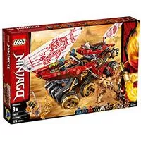 Kliknite za detalje - LEGO® NINJAGO Kocke - Land Bounty 70677