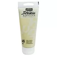 Kliknite za detalje - PEBEO Studio Acrylics High Viscosity - Akrilna boja - Buff Titanium 65 - 100ml 661065