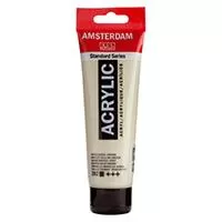Kliknite za detalje - TALENS Amsterdam All Acrylics Standard Series - Akrilna boja Naples Yellow Green 282 120ml 680282