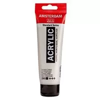 Kliknite za detalje - TALENS Amsterdam All Acrylics Standard Series - Akrilna boja Titanium Buff Deep 290 120ml 680290