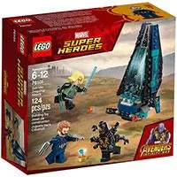 Kliknite za detalje - LEGO® Kocke Super Heroji - Avengers - Kapetan Amerika i Crna Udovica 76101