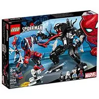 Kliknite za detalje - LEGO® Kocke Super Heroji - Spajdermen protiv Venoma 76115