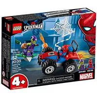 Kliknite za detalje - LEGO® Kocke Super Heroji - Spajdermen protiv Zelenog Goblina 76133