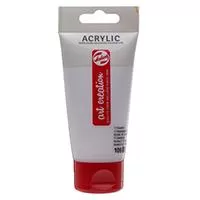Kliknite za detalje - TALENS Art Creation Acrylic Colour Tube - Akrilna boja Titanium White 105 75ml 692105