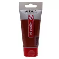 Kliknite za detalje - TALENS Art Creation Acrylic Colour Tube - Akrilna boja Burnt Sienna 411 75ml 692411