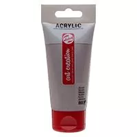 Kliknite za detalje - TALENS Art Creation Acrylic Colour Tube - Akrilna boja Silver 800 75ml 692800