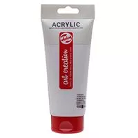 Kliknite za detalje - TALENS Art Creation Acrylic Colour Tube - Akrilna boja Titanium White 105 200ml 693105