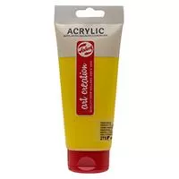 Kliknite za detalje - TALENS Art Creation Acrylic Colour Tube - Akrilna boja Primary Yellow 275 200ml 693275