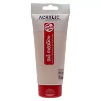 Kliknite za detalje - TALENS Art Creation Acrylic Colour Tube - Akrilna boja Naples Yellow Red Light 292 200ml 693292