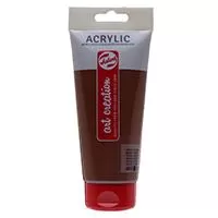 Kliknite za detalje - TALENS Art Creation Acrylic Colour Tube - Akrilna boja Burnt Umber 409 200ml 693409