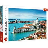 Kliknite za detalje - Trefl puzzle Venecija 2000 delova