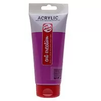 Kliknite za detalje - TALENS Art Creation Acrylic Colour Tube - Akrilna boja Permanent Red Violet 567 200ml 693567