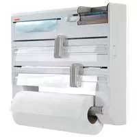Kliknite za detalje - LEIFHEIT Držač ubrusa PARAT PLUS COMFORT LINE 25723