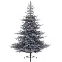 Kliknite za detalje - Realistična novogodišnja jelka visine 150 cm Frosted Grandis Fir 68.1470
