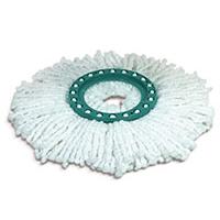 Leifheit rezervna glava za CLEAN TWIST Disk Mop Click System LF 52095