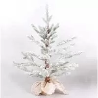 Kliknite za detalje - Novogodišnja snežna jelka 60 cm 190037