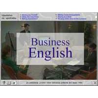 Multimedijalni kurs -  Business English