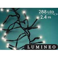 Kliknite za detalje - Lumineo Novogodišnje lampice za spoljnu i unutrašnju upotrebu 240cm 288 LED 49.4681