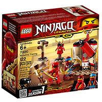 LEGO® Kocke NINJAGO - Trening u manastiru 70680