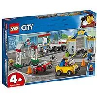 Kliknite za detalje - LEGO® Kocke City - Servis garaža 60232